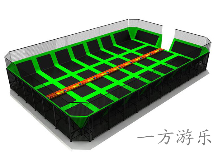 室内小型儿童主题乐园